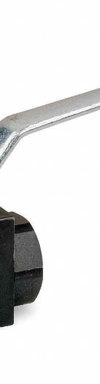 DYNAQUIP CONTROLS Manual Two-Way Ball Valve: 1 1/2 in, Carbon Steel, Straight, FNPT x FNPT, Lever (MPN VAE2.A0 1-1/2). Key specifications — Brand: DYNAQUIP CONTROLS; Handle: Lever.