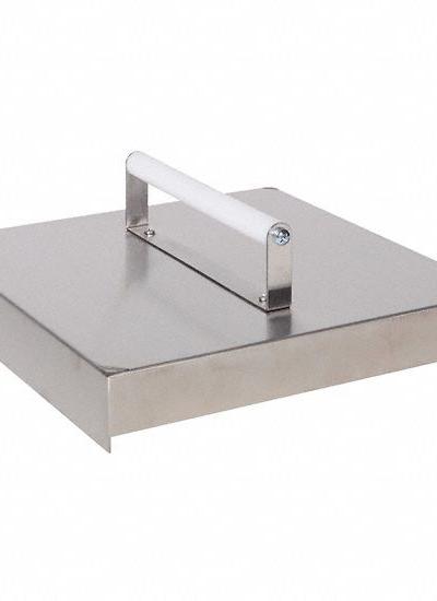 COLE-PARMER Fluidized Sand Bath Lid: Fluidized Sand Bath Lid - Bath Covers and Lids