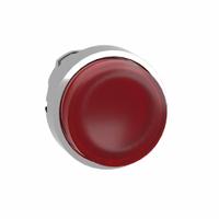 SCHNEIDER Extended Push Button: Red, 22 mm Mounting Size, Metallic, Momentary (MPN ZB4BW143). Key specifications — Brand: SCHNEIDER; Action: Momentary; Series: XB4; Push Button Material Type: Metallic.