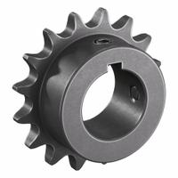 TRITAN Roller Chain Sprocket: 40, For 1/2 in Chain Pitch, 1 3/16 in Bore Dia, 16 Teeth, Steel (MPN 40BS16H X 1 3/16). Key specifications — Brand: TRITAN.