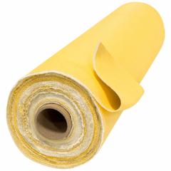 STEINER Welding Blanket Roll: Acrylic-Coated Fiberglass, 40 in Wd, 150 ft Lg, Yellow (MPN 374-40R). Key specifications — Manufacturer Part Number: 374-40R; Brand: STEINER.