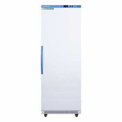 ACCUCOLD Incubator: Forced Air, 18 cu ft Capacity, 26 in x 27 1/2 in x 78 1/2 in - Refrigerated Incubators