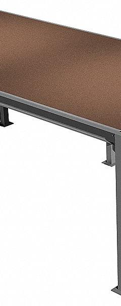 PORTA-KING High Density Board Mezzanine: 20 ft x 24 ft x 9 ft, Unassembled, 480 sq ft (MPN PK-2024HD). Key specifications — attr15202: High Density Fiberboard; attr15192: PORTA-KING.
