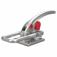 DE-STA-CO Latch Clamp: Horizontal, Manual Latch Release Latch Release, 1.36 in Hook Adjustment - Max (MPN 385-SS-M-50). Key specifications — Brand: DE-STA-CO; Handle Style: Horizontal Handle.
