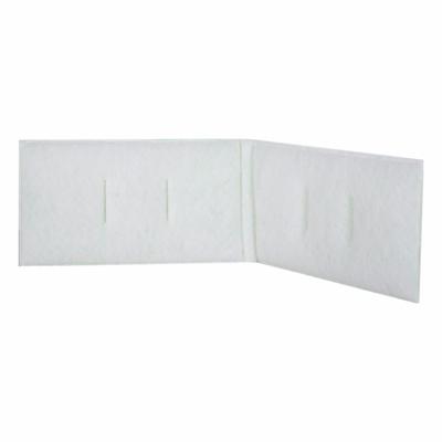 AIRCLEAN SYSTEMS Filter: Prefilter, 16 in Overall Ht, 48 in Overall Wd, 16 in Overall Dp - Fume Hood Filters