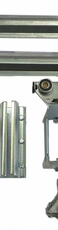 DAYTON Festoon System Kit: C-Rail, 80 ft – 80 ft, 108 ft Min Cable/Hose Required, Round (MPN 7CZ53). Key specifications — Brand: DAYTON; Compatible Cable Type: Round; Included Components: Lead Cars; Track Type: C-Rail.