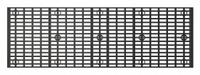 ADD-A-LEVEL Work Platform Base: 96 in Overall Lg, 24 in Overall Wd, 2.9 in Overall Ht, HDPE (MPN A9624B). Key specifications — Color: Black; Stacking: Stackable; Compatible with Grainger Part Number: 2KUW4; Compatible with Manufacturer Model Number: A9624A; Included Components : Rubber Feet; Material: HDPE; Tread Type: Antifatigue Mat; Brand: ADD-A-LEVEL.