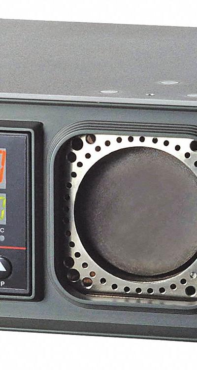 REED INSTRUMENTS Infrared Calibrator: BX-500 - Infrared Thermometer Calibrators