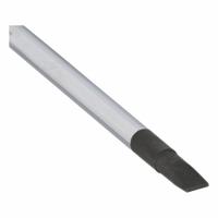 WESTWARD Precision Slotted Screwdriver: 7/64 in Tip Size, Std Lg, 6 1/4 in Overall Lg, Cushion Grip (MPN 401K82). Key specifications — attr1205183: 7/64 in; attr1205186: Cushion; attr1205189: WESTWARD.