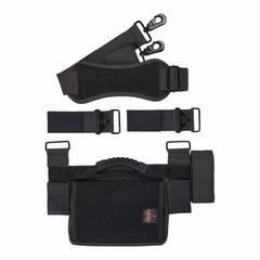ERGODYNE Ladder Lifting Strap: 100 lb Max Load Capacity, 2 in Strap Wd, 15 1/2 in Overall Lg, Black (MPN 5300). Key specifications — Brand: ERGODYNE; Material: Polyester.