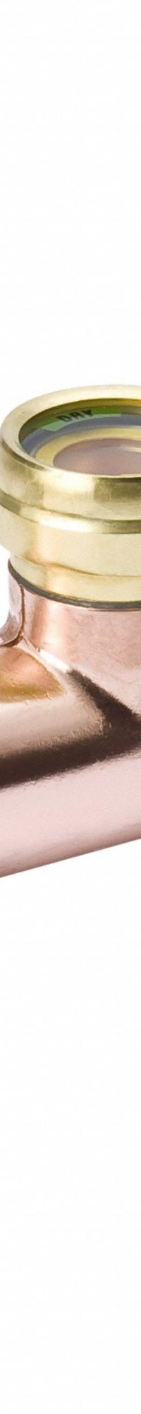 MUELLER Sight Glass: Sweat, Copper, 6 5/16 in Lg, 4.49 in Cut Out Lg (MPN A 18120). Key specifications — Brand: MUELLER; Material: Copper.