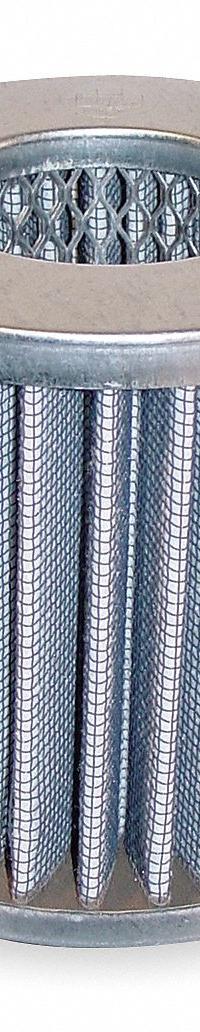 SOLBERG Filter Element: Polyester, 4.75 in Overall Ht, 2 9/16 in Inside Dia, 5 in Outside Dia, 849. Key specifications — attr59866: 849; attr59869: SOLBERG; attr59875: VFD42S.