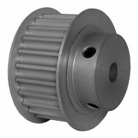 DAYTON Timing Pulley: Modified Curvilinear, Fixed, For GT Timing Belt Section, For 15 mm Belt Wd (MPN 24-5P15-6FA3). Key specifications — Brand: DAYTON; Finish: Clear Anodized; For Belt Series: Powerhouse®.