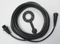 STANDARD HORIZON Microphone Extension Cable: Fits Std Horizon, For CPV550/GX5000S/GX5500S Series (MPN MEK-4). Key specifications — Brand: STANDARD HORIZON; Compatible Radio Brand: Standard Horizon; Compatible Radio Series: GX5000S; Manufacturer Part Number: MEK-4; Compatible Radio Manufacturer Model Number: 4LPT3; Compatible Audio Accessory Grainger Model Number: 4LPT6; Product Type: Microphone Extension Cable.