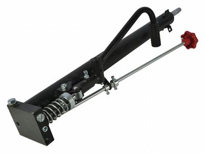 Dayton Complete Hydraulic Assembly: MH2MPT211G - Pumps, Valves, & Cylinders for Lift Tables