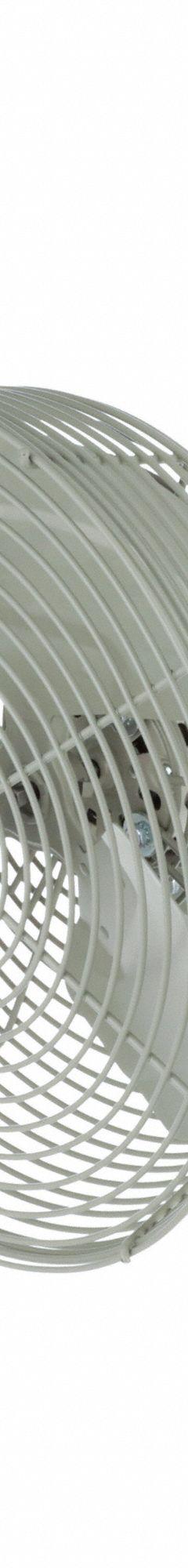 TPI INDUSTRIAL Circulating Fan: 12 in Blade Dia, 120V, 1/12 hp Motor HP, Ceiling/Wall Mount (MPN N-12). Key specifications — Brand: TPI INDUSTRIAL; Voltage: 120V; Number of Speeds: 2; Fan Mounting Location: Wall; Oscillation: Non-Oscillating; Mounting Type: Articulating Arm.