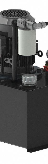 MONARCH Hydraulic Power Unit: 1.5 gpm, 2,500 psi Max. Pressure, 3 hp, 8 gal Reservoir Capacity (MPN T1VA355C02F1-01). Key specifications — attr96342: 1.5 gpm; attr96346: 1 Stage Gear; attr96347: Vertical; attr96349: 3; attr98854: MONARCH.