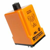 ATC DIVERSIFIED ELECTRONICS Voltage Sensor Relay: Panel Mounted, 8 Pins/Terminals, 5 A, 240V AC (MPN UOA240ALA). Key specifications — Contact Rating (AC): 5 A @ 240V AC (Resistive); Drop-Out Range: 205 to 250V AC; Monitored Parameters: Undervoltage; Pick Up Range: 215 to 260V AC; Brand: ATC DIVERSIFIED ELECTRONICS.