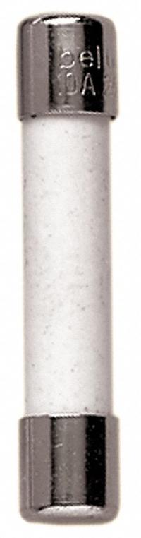 MERSEN Fuse: GSA Series, Time-Delay, 7 A, 250 V AC, Non-Indicating, 1/4 in x 1 1/4 in, MDA & GSA (MPN GSA7). Key specifications — Brand: MERSEN; Series: GSA; Equivalent Fuse Series: MDA & GSA.