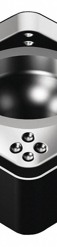 SANDVIK COROMANT Milling Insert, Medium, Square, 495: SEER 12 04 AZ-WL 4230 (MPN 495-09T3M-MM 1040)