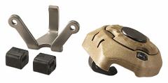 STREAMLIGHT Mount: Plastic, Tan, For Streamlight Flashlights (MPN 14136). Key specifications — Material: Plastic; Compatible with Brand: Streamlight; Product Type: Helmet/Head Mount; Compatible with Manufacturer Model Number: 14300; Manufacturer Part Number: 14136; Brand: STREAMLIGHT.