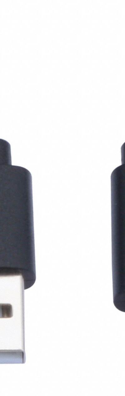 EATON TRIPP LITE Usb Cable: Type A End 1 - Flat USB Cables