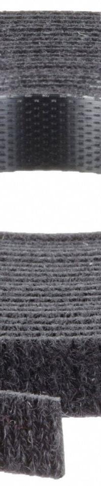 PANDUIT Hook-and-Loop Cable Tie Roll: 15 ft Lg, 0.33 in Wd, 18 lb Tensile Strength, Black (MPN HLM-15R0). Key specifications — Color: Black; Material: Nylon; Brand: PANDUIT.