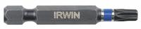 IRWIN Insert Bit: Insert Bit, T15 Bit Size, Imperial/Metric, Torx® Head, T15 Bit Industry Size, 2 PK (MPN IWAF32TX152). Key specifications — attr1119738: Hex; attr1119735: Imperial; attr1119740: Standard; attr1119734: Steel; attr1119737: Insert Bit; attr1119741: IRWIN.