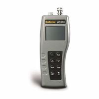 YSI Handheld Multiparameter Meter Kit: ORP/pH/Temp, Probe, Reagents Sold Separately (MPN PH100CCA-01). Key specifications — Test Parameters: Temperature; Manufacturer Part Number: PH100CCA-01; Configured Test Parameters: pH; Measurement Components Included: Probe; Other Accessories Included: Probe Case; Reagents and Solutions Included: Reagents Sold Separately.