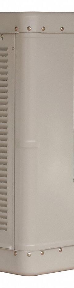 ESSICK AIR Ducted Evaporative Cooler: 800 sq ft – 1,200 sq ft, 34 1/2 in x 34 1/8 in x 34 1/8 in (MPN N40/45S). Key specifications — Brand: ESSICK AIR; Includes Drive Package: Drive Package Not Included.