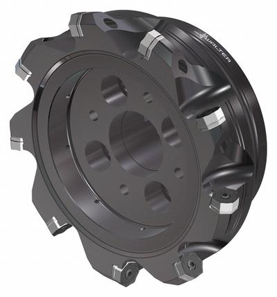 WALTER Indexable Face Mill: M3024-160-B40-09-06 (MPN 6943593) - Indexable Face Mills