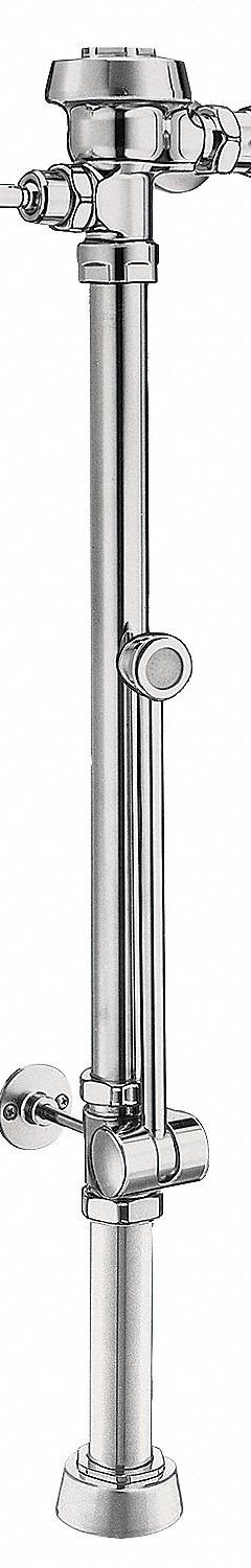 ROYAL Bedpan Washer Flush Valve: Royal, 34 3/8 in Rough-In, 1.6 gpf Gallons per Flush (MPN Royal BPW 1000-1.6). Key specifications — Brand: ROYAL; Series: Royal.