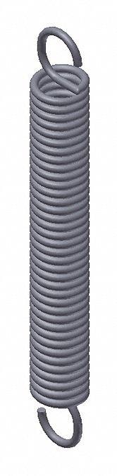 COTTERMAN Safelock,Extension Spring: Fits Cotterman Brand (MPN A-301-0460). Key specifications — For Use With Grainger Item Number: 6ZEZ2; Fits Brand: Cotterman; Product Type: Safelock,Extension Spring; Brand: COTTERMAN.