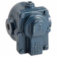 Steam Trap: Cast Iron, 1/2 in FNPT, 2,100 lb/hr, 30 psi Max., 353°F Max., In-line (MPN 30BI2). Key specifications — Brand: ARMSTRONG INTERNATIONAL; Installation Orientation: Horizontal; Float Material: Stainless Steel; Manufacturer Series: BI.