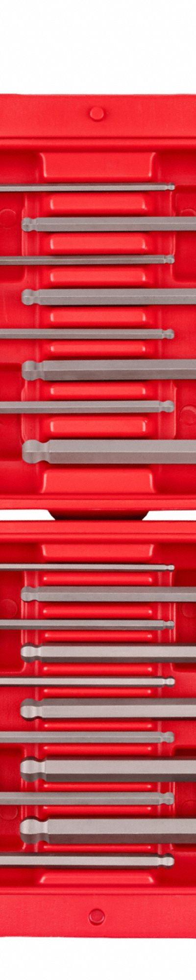 TEKTON Socket Set: 1 - Ball Hex Bit Socket Sets