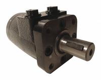 CHAR-LYNN Hydraulic Motor: H Series, 4-Bolt, 3.25 in Pilot, 2.8 cu in/rev, 969 RPM Max. RPM (MPN 101-1001). Key specifications — attr96021: 1800 psi; attr96022: 1/2 in NPT; attr1298061: H Series; attr98917: CHAR-LYNN; attr99324: 4-Bolt, 3.25 in Pilot.