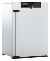 MEMMERT Universal Oven: Gravity, 9 cu ft Capacity, 300°C Max Temp, 3,400 W Watt, 9.04 cu ft Volume (MPN UN 260, 230V). Key specifications — Voltage: 230V AC; Brand: MEMMERT; Temperature Accuracy Tolerance: +/-0.1°C up to 99.9°C, +/-0.5°C @ 100°C+; Temperature Uniformity: +/-1.8°C.