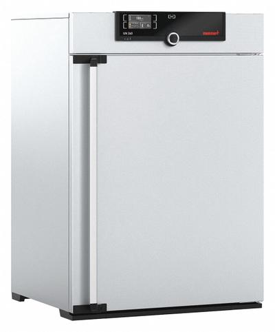 MEMMERT Universal Oven: Gravity, 9 cu ft Capacity, 300°C Max Temp, 3,400 W Watt - Natural Gravity Convection Ovens