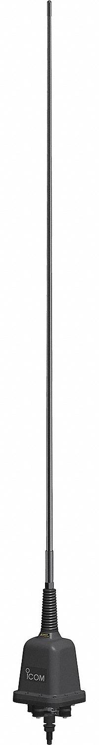 ICOM Antenna Tuner: Whip, Fits Icom, For 7100/7300/7610/F8101, HF, 3 MHz to 30 MHz, Black (MPN AH740). Key specifications — Compatible Radio Series: F8101; Band Type: HF; Brand: ICOM; Color: Black.