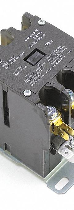 LIEBERT Contactor: Mfr Part # E-0110. Key specifications — Manufacturer Part Number: E-0110; Product Type: Contactor.