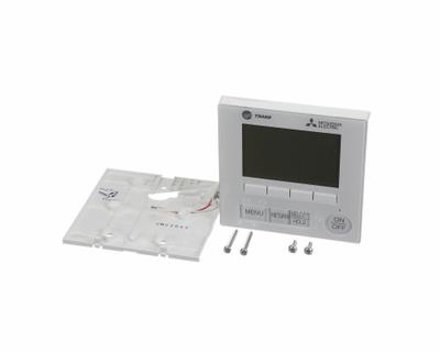 TRANE Wired Wall Mount Remote Controller: Mfr Part # TAR-42MAAUB - Replacement HVACR Controls, Switches & Thermostats
