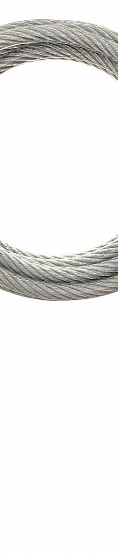 KANDU Bonding and Grounding Wire: (2) Alligator Clips, 5 ft, PVC, Clear (MPN 9EWM0). Key specifications — Conductor Material: Carbon Steel; Connector Types: (2) Alligator Clips; Clamp Opening Span: Alligator Clip 5/8 in; Brand: KANDU; Wire Length: 5 ft; Manufacturer Part Number: 9EWM0.