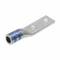 Compression Lug: For 300 kcmil, Stranded Wire, 1/2 in Stud Size, Long, Aluminum Barrel (MPN AL300N). Key specifications — Inspection Hole: No; For Wire Type: Stranded; For Wire Sizes: 300 kcmil; Brand: POLARIS; Manufacturer Part Number: AL300N.