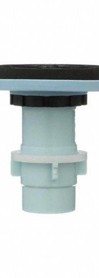 ZURN Diaphragm Assembly: Urinals, Plastic/Rubber, 1 gpf Gallons per Flush (MPN P6000-EUR-WS1). Key specifications — Includes: 1.0 gpf Flow Ring; Product Type: Diaphragm Assembly; Brand: ZURN; Compatible Series: Z6000; Material: Rubber.