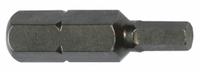 APEX Insert Bit: Insert Bit, Imperial, Hex Head, 5/16 in Bit Industry Size, Std, Impact Rated, 5 PK (MPN 185-7X-5PK). Key specifications — attr1119808: 5/16 in; attr1119811: S2 Steel; attr1119815: Hex; attr1119817: Standard; attr1119818: APEX; attr1119810: Impact Rated.