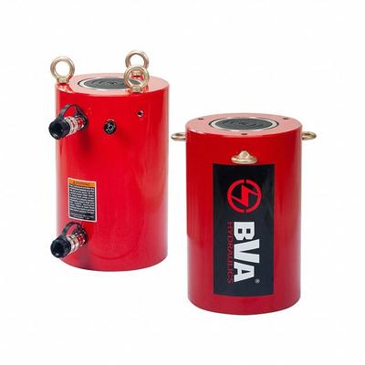 BVA HYDRAULICS Hydraulic Ram: Double Acting, 200 ton Nominal Capacity - General Purpose Rams