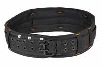 CLC Modular Tool Belt: Polyester, 29 in to 46 in Waist Size, Padded (MPN 5625). Key specifications — attr1116501: Polyester; attr1116562: CLC; attr1116502: Padded; attr1116515: Black; attr1116512: General Purpose; attr1125115: Tool Works.