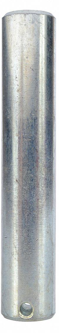 APPROVED VENDOR Shaft For Roller: Roller Shaft, For Pallet Jacks, For 12U124 (MPN D230E). Key specifications — Accessory Type: Roller Shaft; Compatible Grainger Part Number: 12U124; Brand: APPROVED VENDOR; Compatible with Product Type: Pallet Jacks.