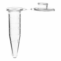APPROVED VENDOR Microcentrifuge Tube: Microcentrifuge Tube, Polypropylene, 0.5 mL Capacity - mL (MPN 341418). Key specifications — Brand: APPROVED VENDOR; Graduated: Yes; Closure Color: Colorless; Includes: Cap; Includes Closure: Yes; Body Color: Colorless; Bottom Shape: Round; Body Material: Polypropylene.