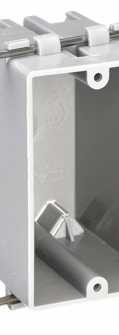 RACO Electrical Box: PVC - Handy Electrical Boxes